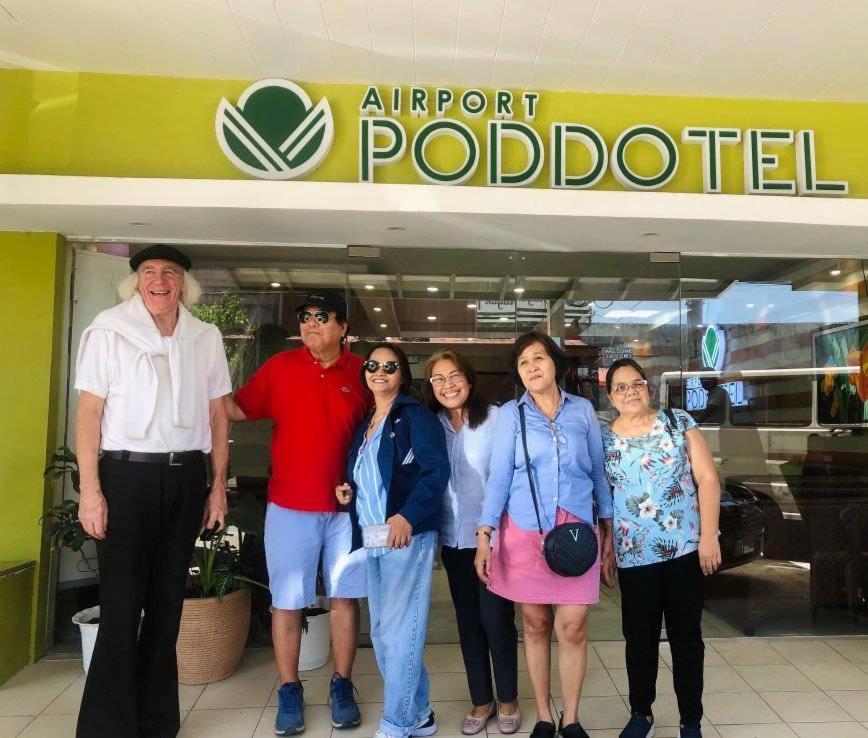 Airport Poddotel Inc. Pasay Zewnętrze zdjęcie