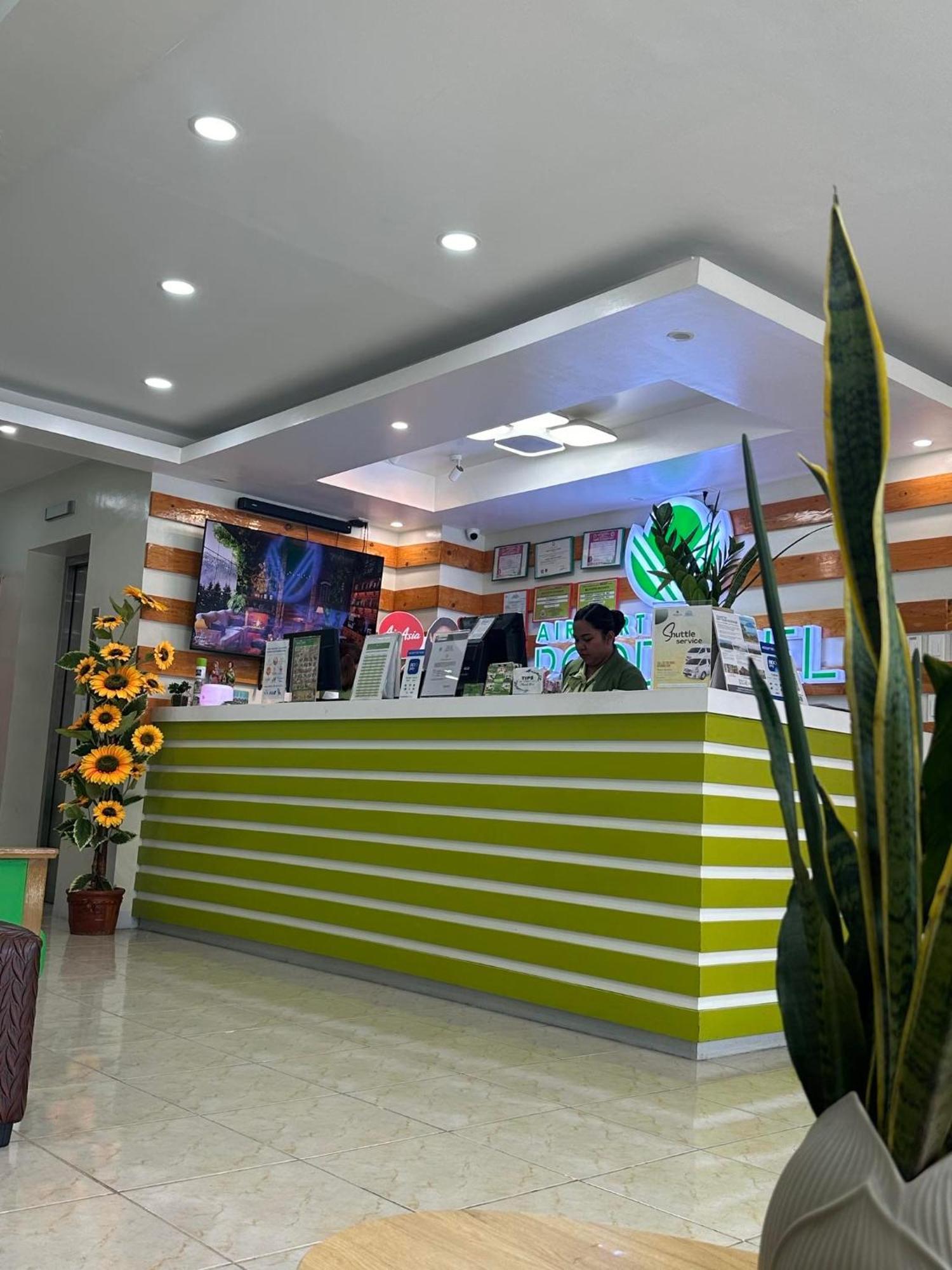 Airport Poddotel Inc. Pasay Zewnętrze zdjęcie